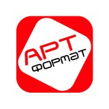 Логотип Aрт Формат студия производства рекламы